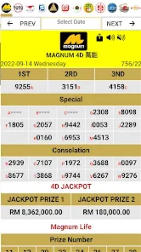 Live 4D Brazil 18 +17 .